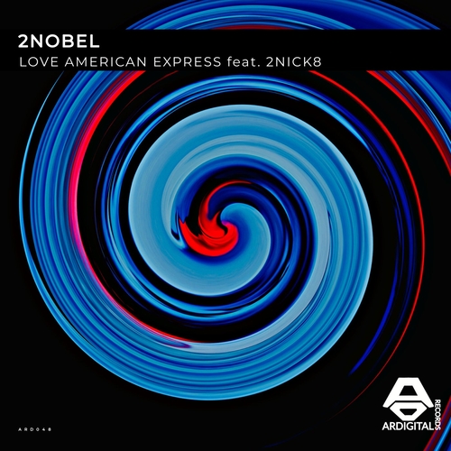 2nobel - Love American Express [ARD048]